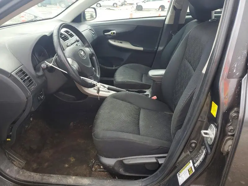 2010 TOYOTA COROLLA S  