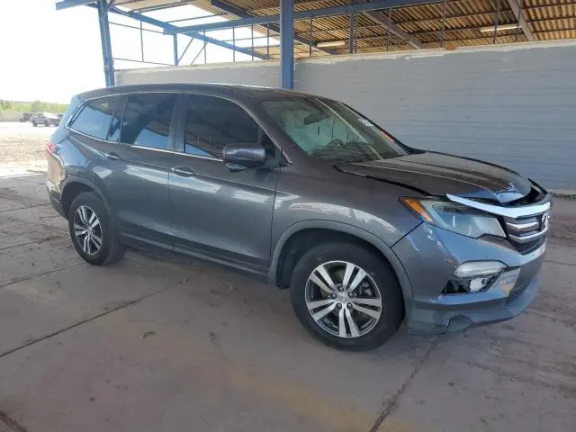 2016 HONDA PILOT EXL