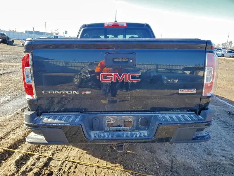 2019 GMC CANYON ALL TERRAIN  