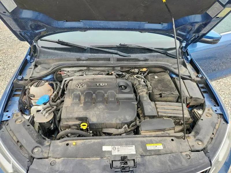 2015 VOLKSWAGEN JETTA TDI  