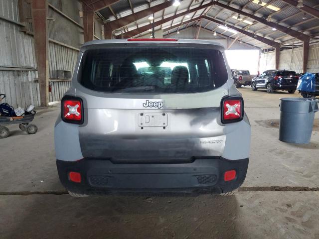 2017 JEEP RENEGADE SPORT