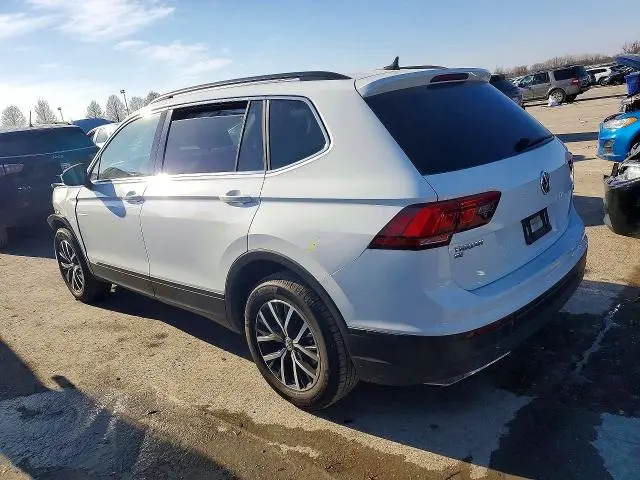2019 VOLKSWAGEN TIGUAN SE  