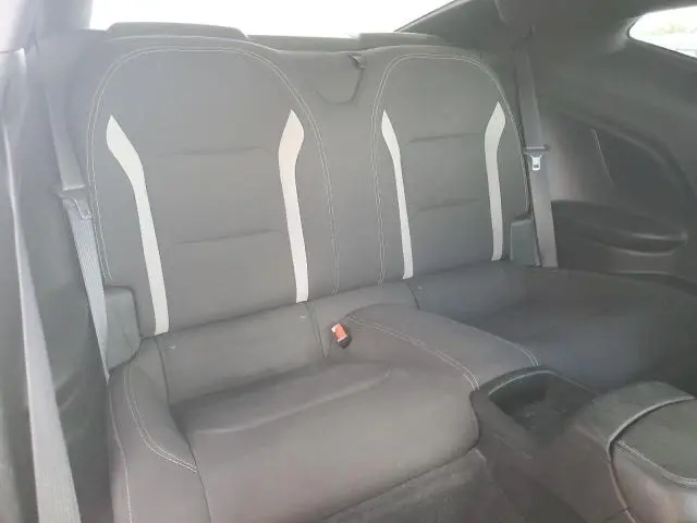 2019 CHEVROLET CAMARO LS  