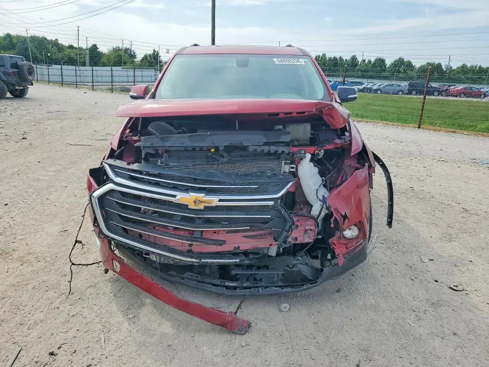 2019 CHEVROLET TRAVERSE LT  