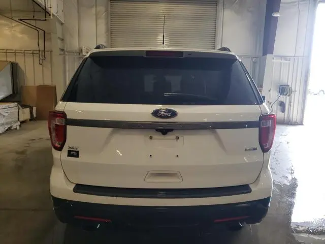 2019 FORD EXPLORER XLT  