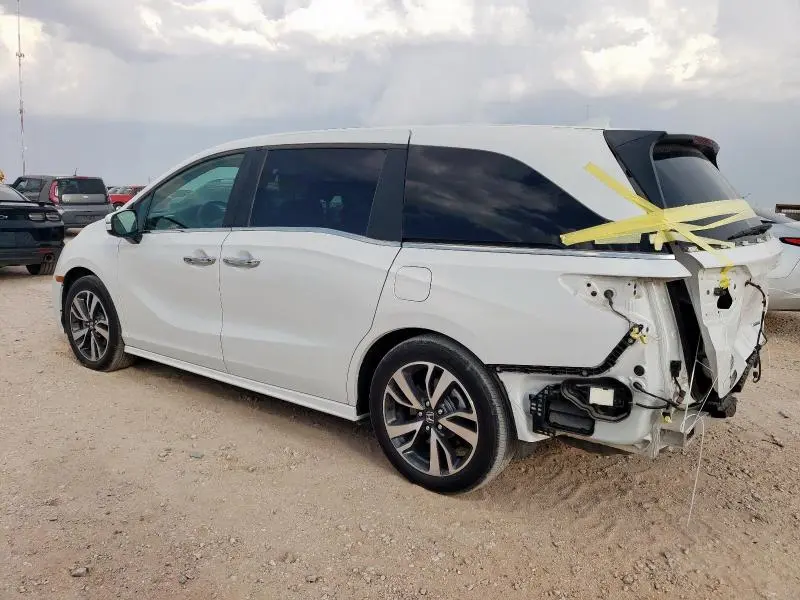 2024 HONDA ODYSSEY TOURING  