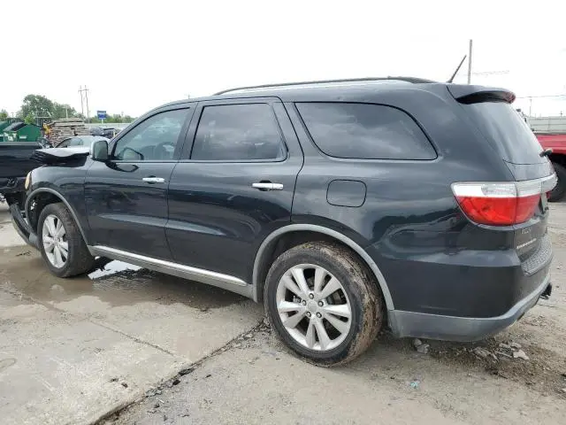 2011 DODGE DURANGO CREW  