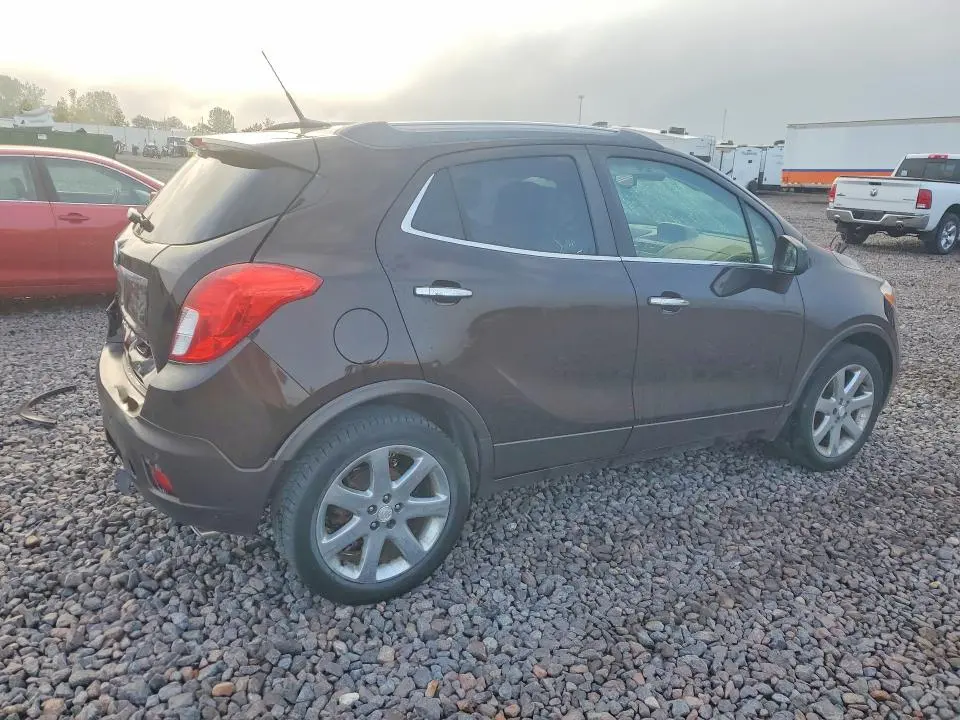 2013 BUICK ENCORE PREMIUM  