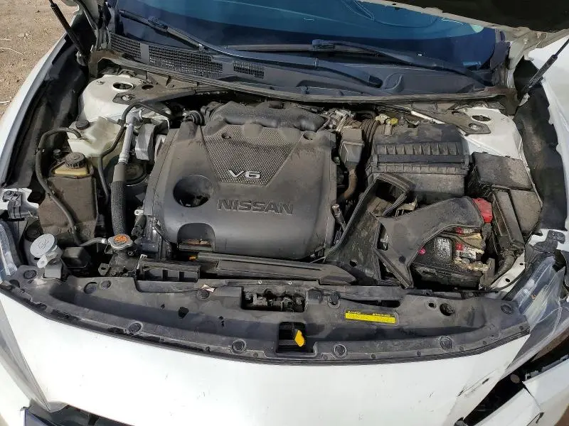 2017 NISSAN MAXIMA 3.5 SL  