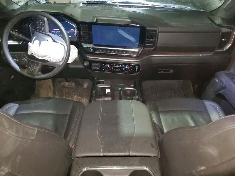 2025 GMC SIERRA K1500 SLT  