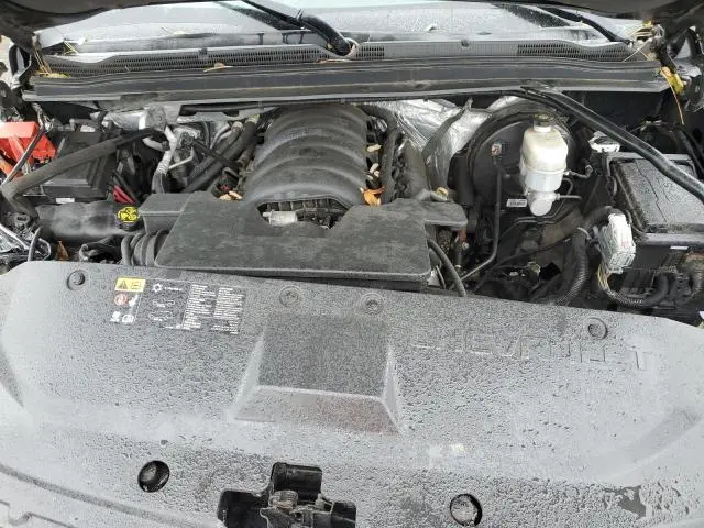 2016 CHEVROLET TAHOE K1500 LTZ  