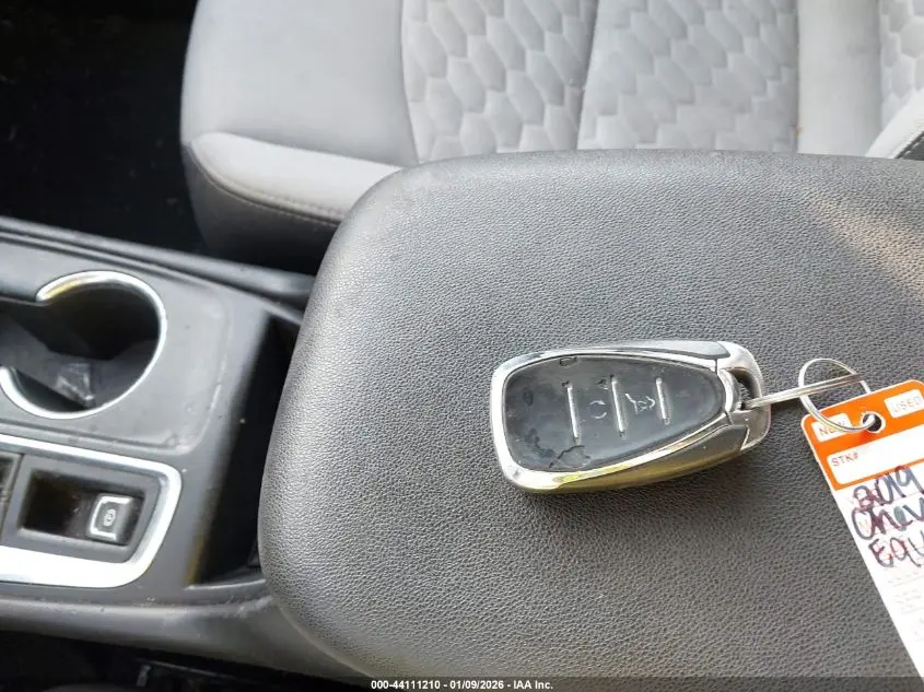 2019 CHEVROLET EQUINOX LT