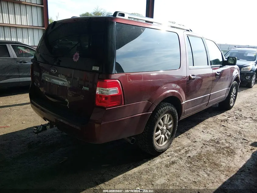 2012 FORD EXPEDITION EL LIMITED