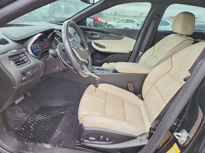 2019 CHEVROLET IMPALA PREMIER  