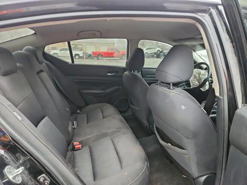 2020 NISSAN ALTIMA S  