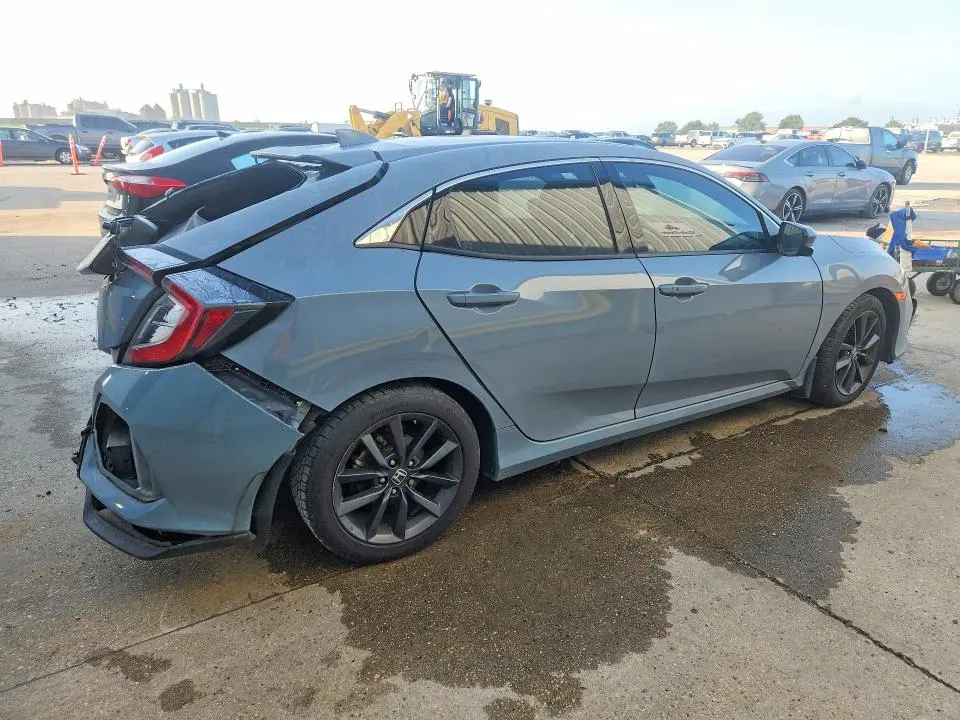 2020 HONDA CIVIC EX  