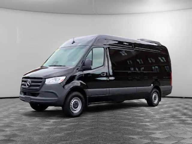 2025 MERCEDES-BENZ SPRINTER 2500  