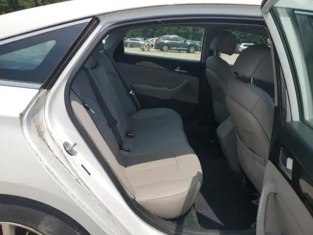 2015 HYUNDAI SONATA ECO  