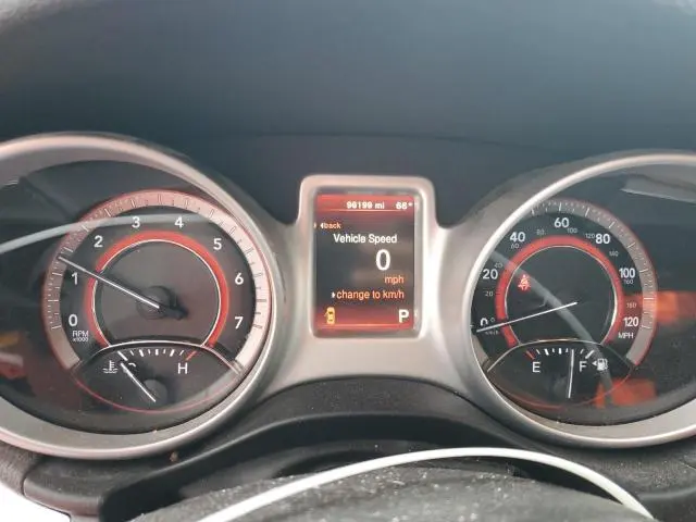 2018 DODGE JOURNEY SE  