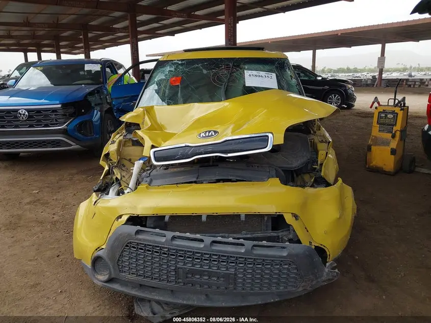 2014 KIA SOUL +