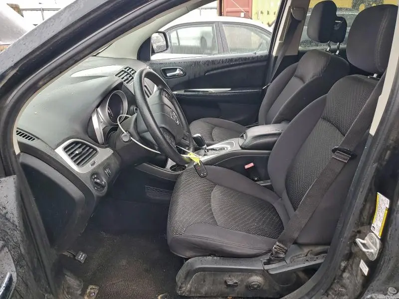 2013 DODGE JOURNEY SXT  