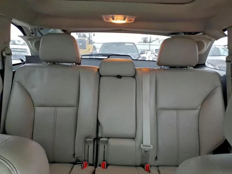 2013 FORD EDGE LIMITED  