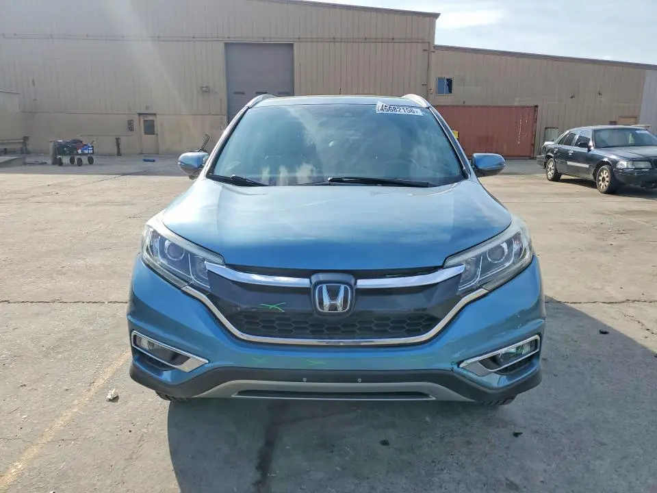 2015 HONDA CR-V TOURING  