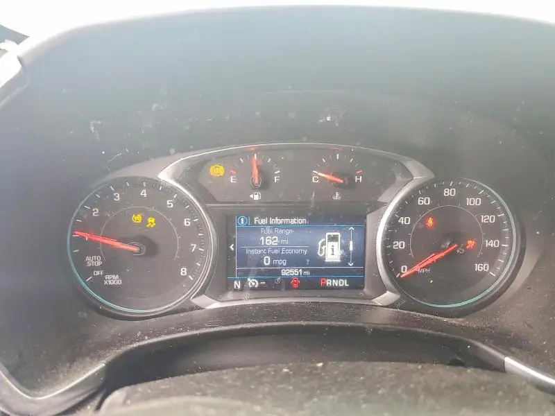 2020 CHEVROLET EQUINOX LT  