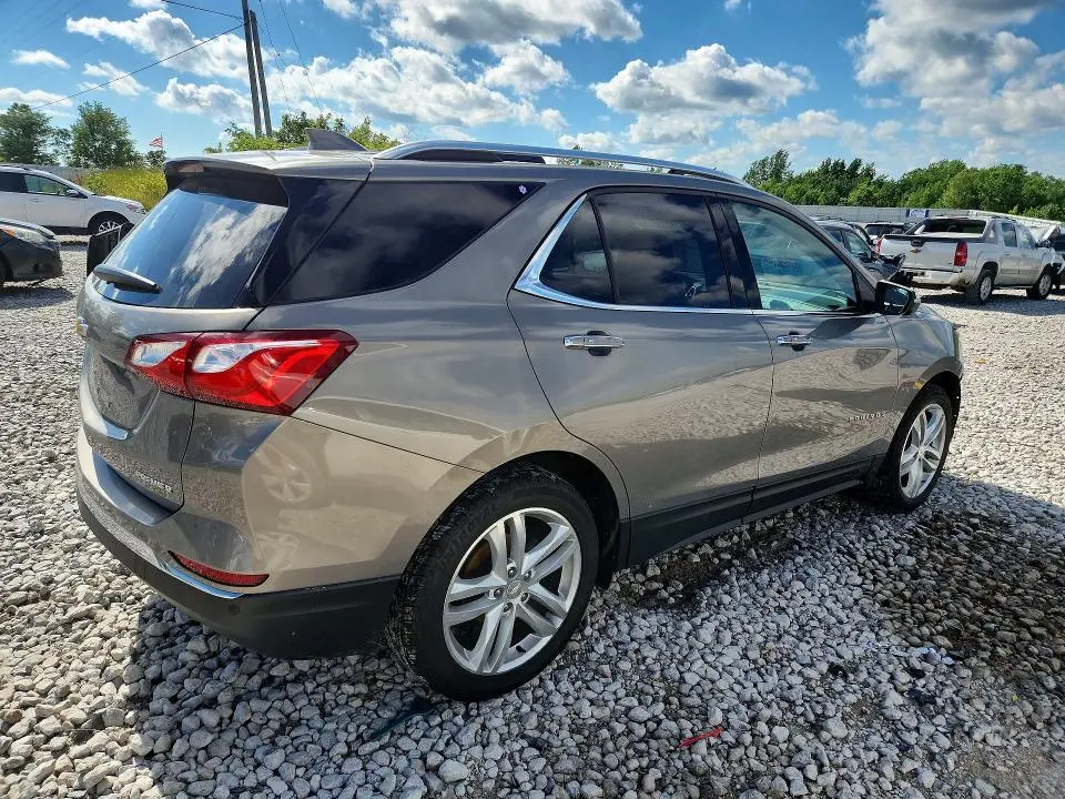 2019 CHEVROLET EQUINOX PREMIER  