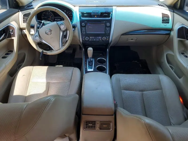 2013 NISSAN ALTIMA 3.5 S  
