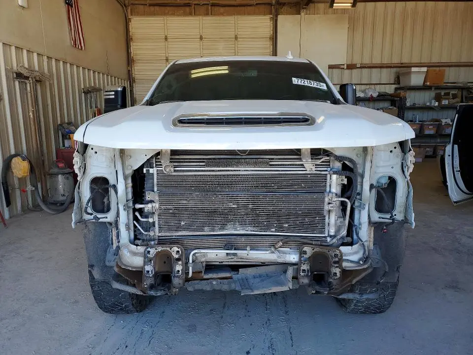 2021 CHEVROLET SILVERADO K2500 HEAVY DUTY LTZ  