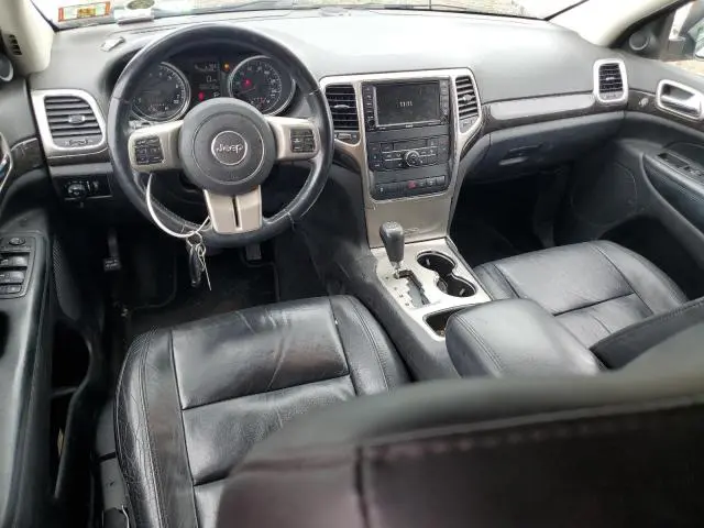 2013 JEEP GRAND CHEROKEE LAREDO  