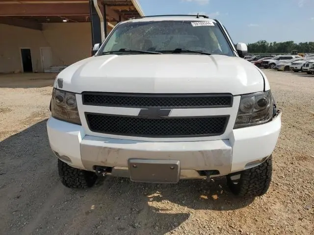2011 CHEVROLET AVALANCHE LT  