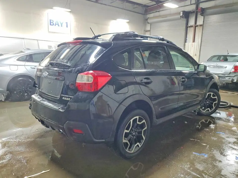2016 SUBARU CROSSTREK PREMIUM  