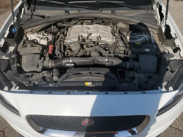 2017 JAGUAR F-PACE PRESTIGE  