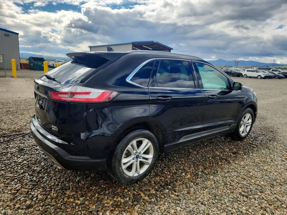 2020 FORD EDGE SEL  
