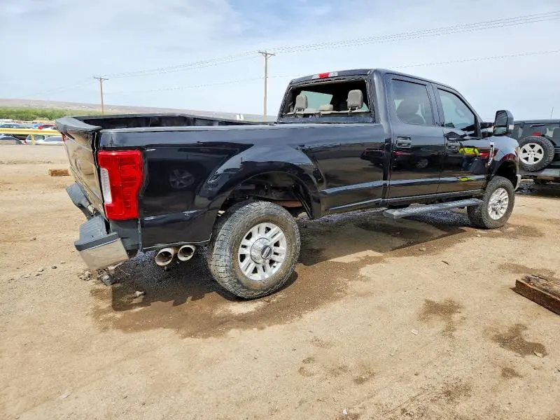 2019 FORD F250 SUPER DUTY  