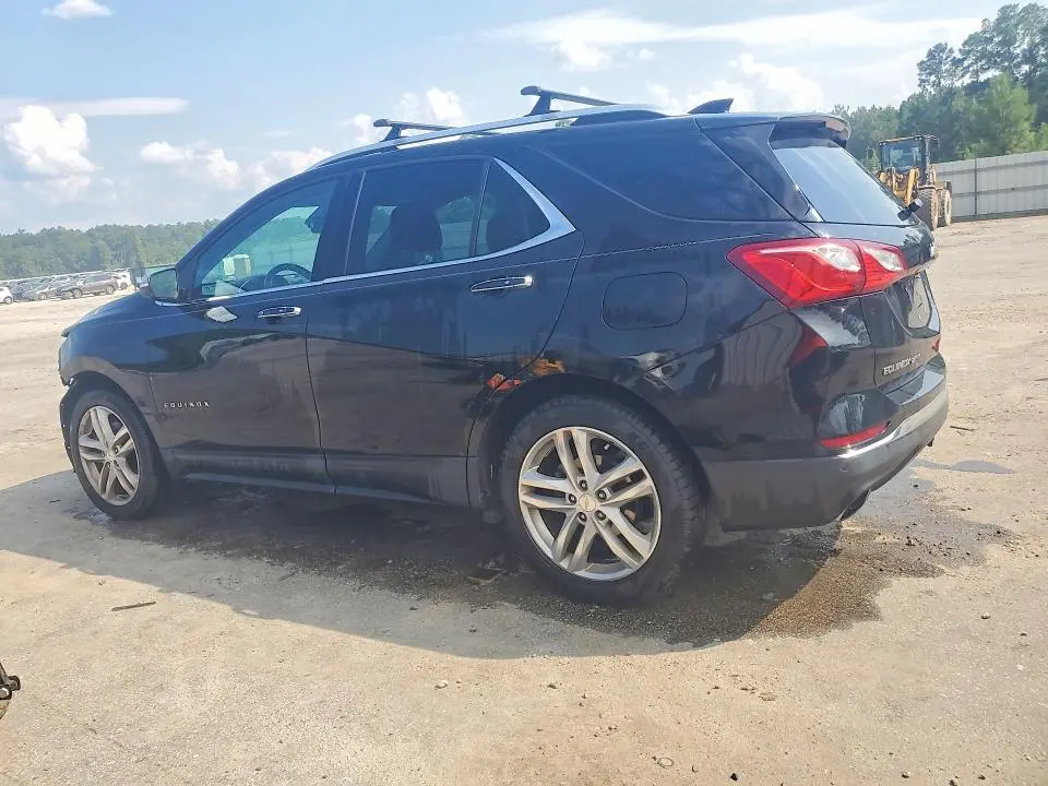 2018 CHEVROLET EQUINOX PREMIER  