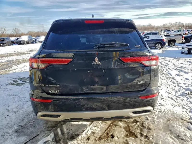 2022 MITSUBISHI OUTLANDER SEL  