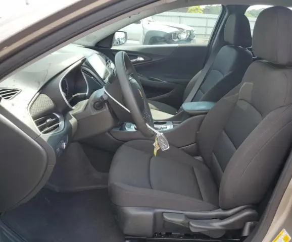 2025 CHEVROLET MALIBU LS  