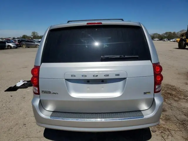 2012 DODGE GRAND CARAVAN SXT  
