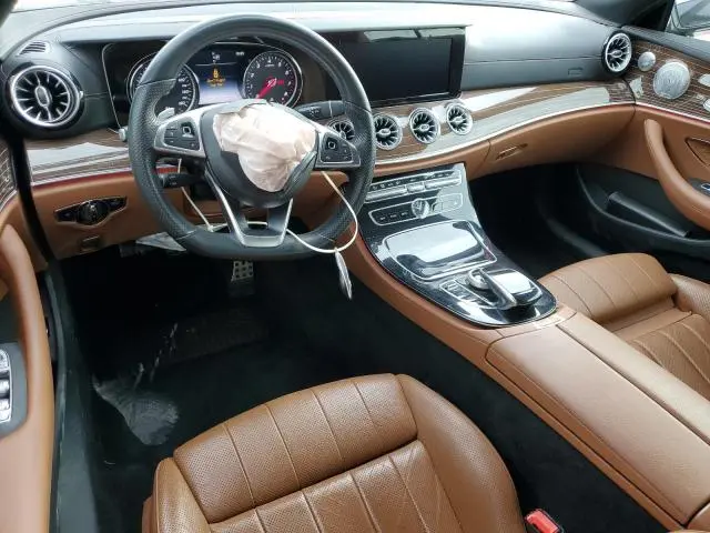 2018 MERCEDES-BENZ E 400 4MATIC  