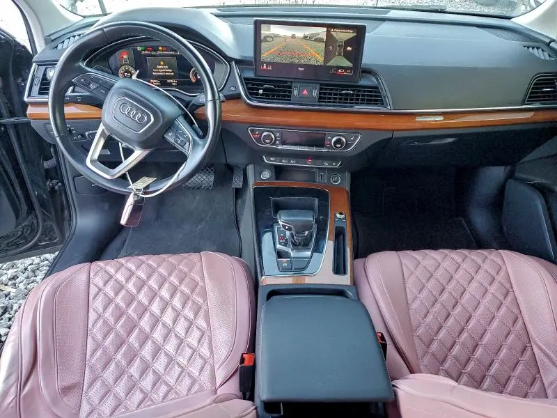 2021 AUDI Q5 PREMIUM PLUS  