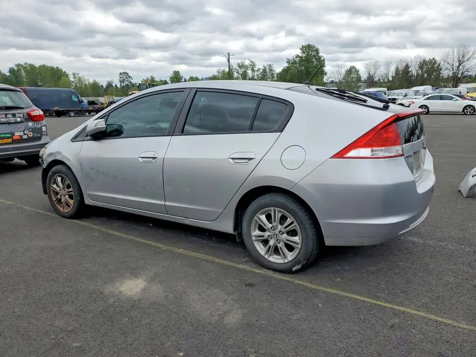 2010 HONDA INSIGHT EX  