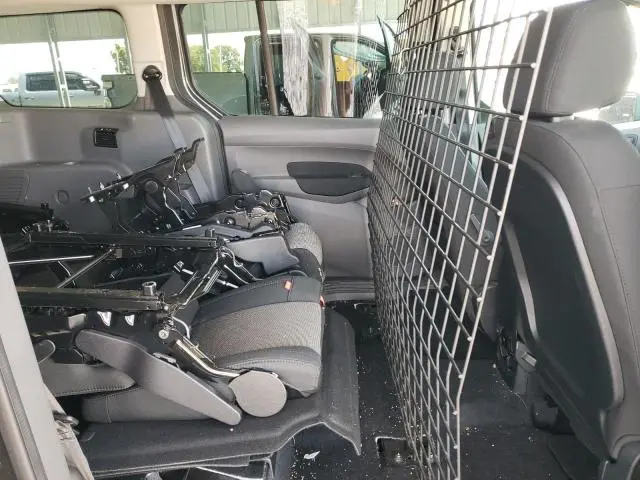 2023 FORD TRANSIT CONNECT XL  