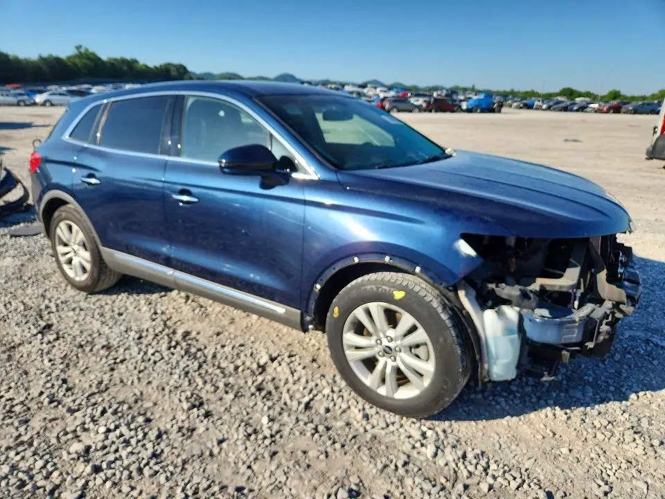 2017 LINCOLN MKX PREMIERE  