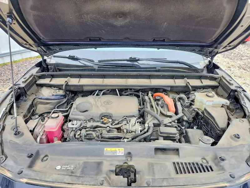 2020 TOYOTA HIGHLANDER HYBRID LE  