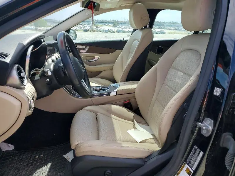 2020 MERCEDES-BENZ C 300 4MATIC  