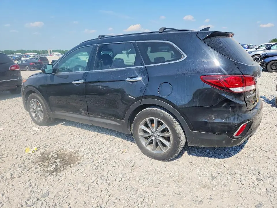 2017 HYUNDAI SANTA FE SE  