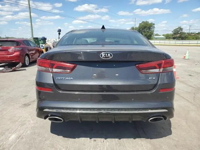 2019 KIA OPTIMA EX  